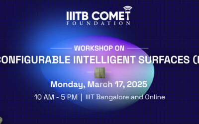 Workshop on Reconfigurable Intelligent Surfaces (RIS)