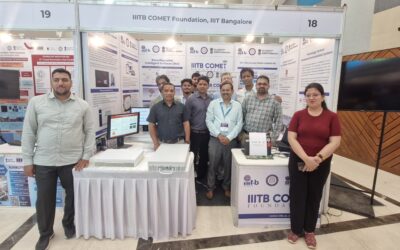 Proud to be part of TIPS 6.0 at IIT Indore – Where Innovation Meets Impact!