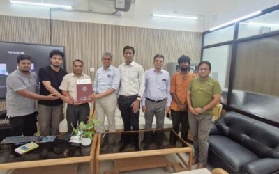 IIT Roorkee, COMET Foundation, and IIIT Bangalore Sign Agreement to Transfer Next-Generation RIS Technology