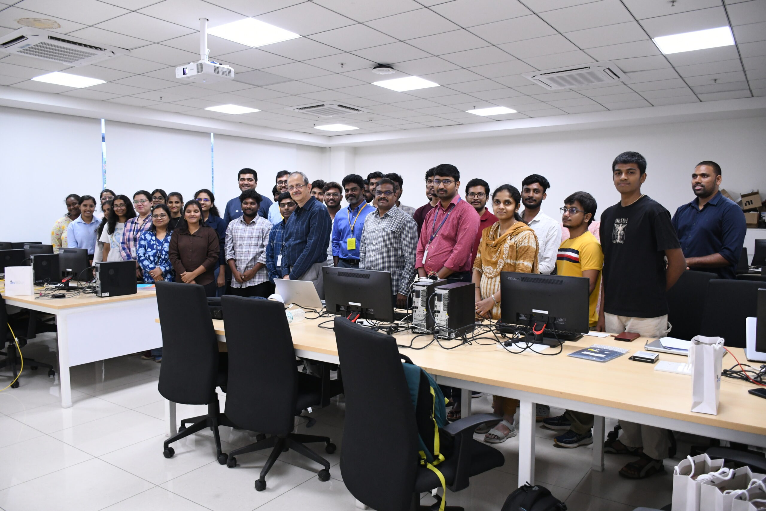 A Hands-on Workshop on AI for Wireless Communications